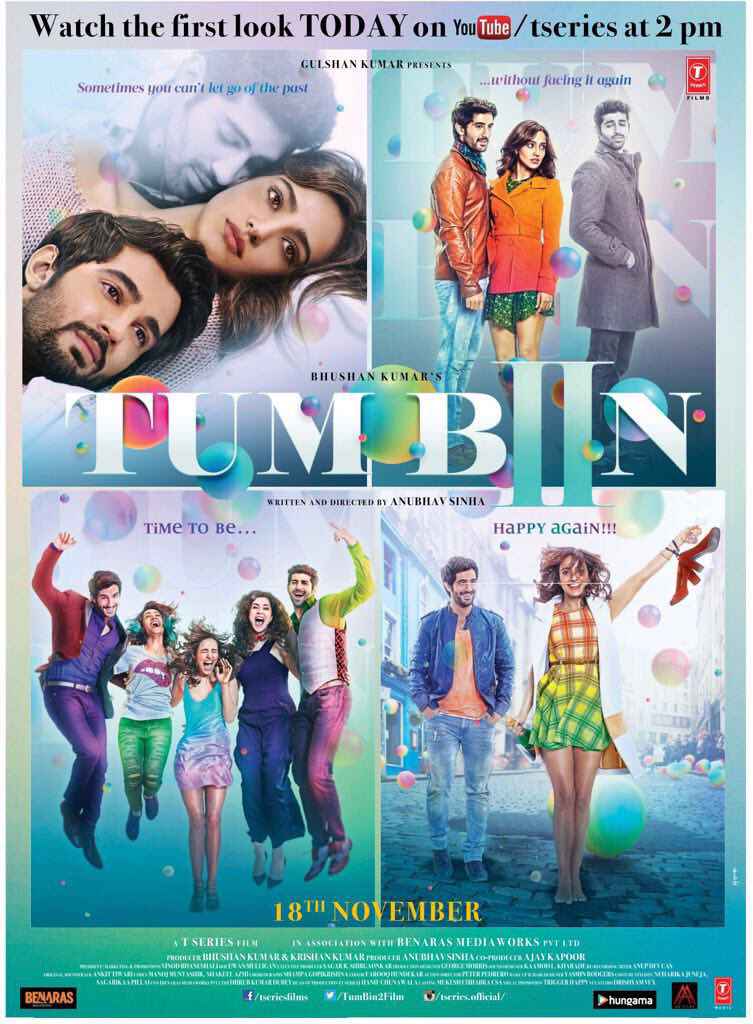Tum Bin 2 2016 DvD Rip full movie download